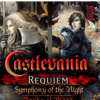 Castlevania Requiem Symphony of the Night & Rondo of Blood PS5