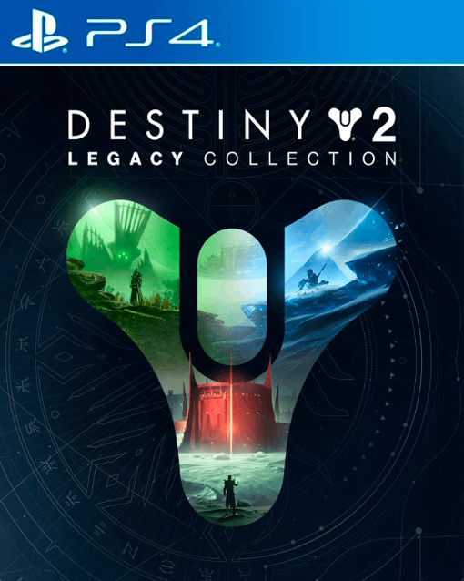 Destiny 2 Legacy Collection PS4 Destiny 2 Legacy Collection PS4