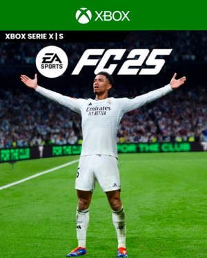 FC 25 XBOX SERIES X|S