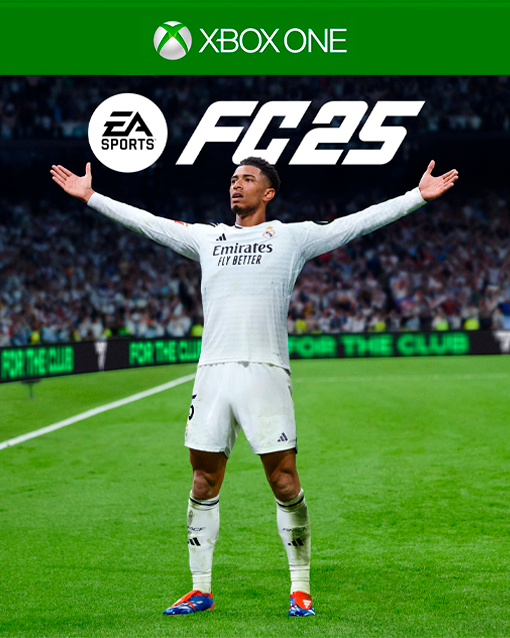 FC 25 XBOX ONE FC 25 XBOX ONE