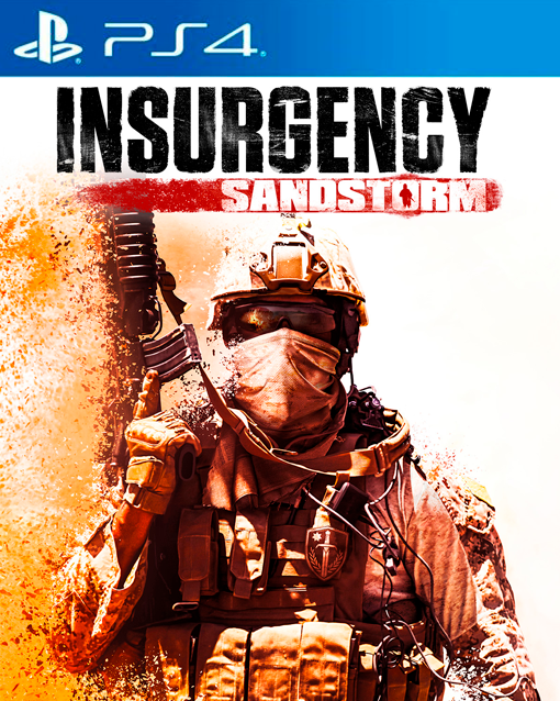 Insurgency Sandstorm PS4 Insurgency Sandstorm PS4