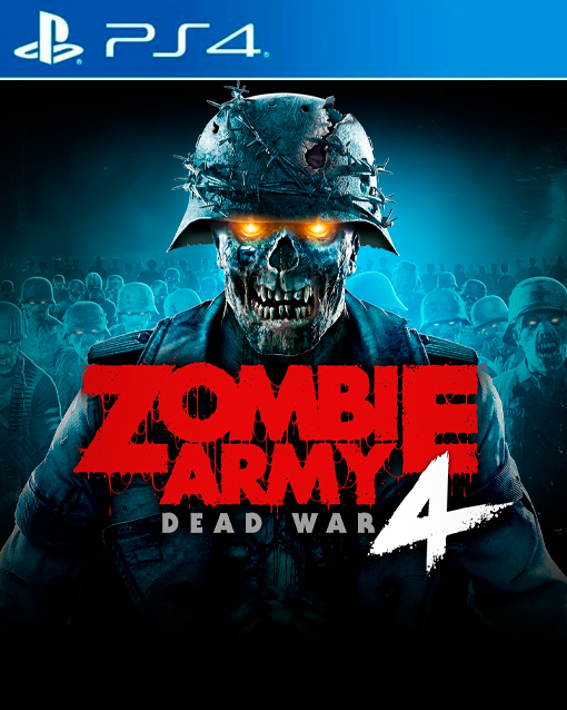 Zombie Army 4 Dead War PS4 Zombie Army 4 Dead War PS4