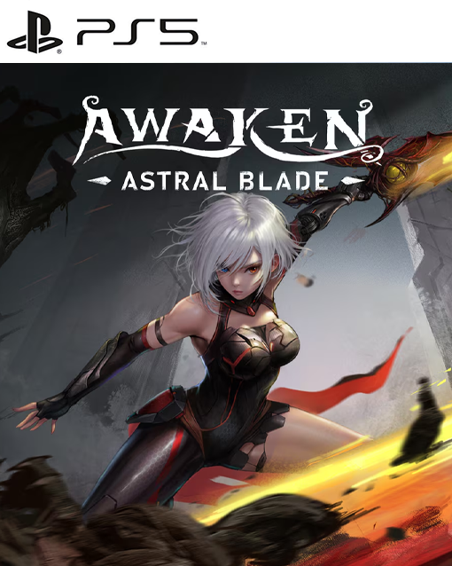 AWAKEN Astral Blade PS5 AWAKEN Astral Blade PS5