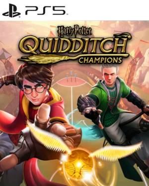 Harry Potter Quidditch Champions PS5
