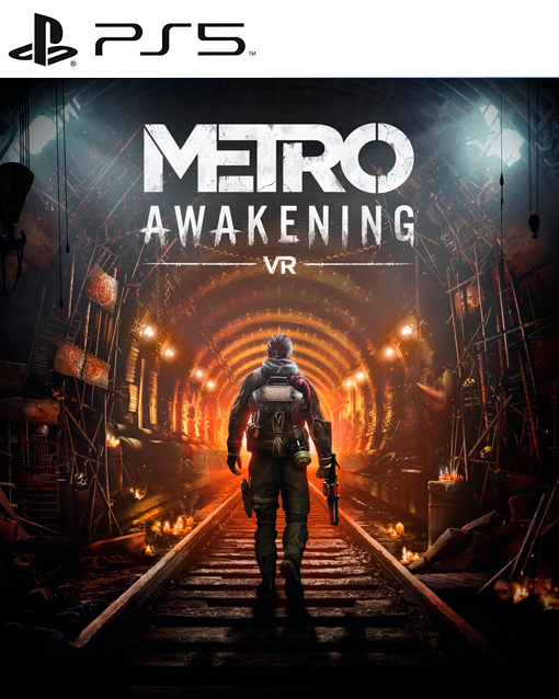 Metro Awakening PS5 Metro Awakening PS5