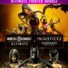 Mortal Kombat 11 Ultimate + Injustice 2 PC Steam Key GLOBAL 1 Mortal Kombat 11 Ultimate + Injustice 2 PC Steam Key GLOBAL