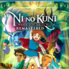 Ni no Kuni Wrath of the White Witch Remastered PS4