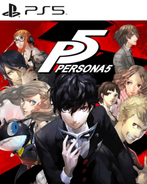 Persona 5 PS5