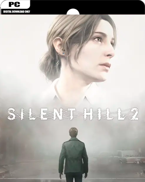 SILENT HILL 2 PC Código de Steam GLOBAL SILENT HILL 2 PC Código de Steam GLOBAL