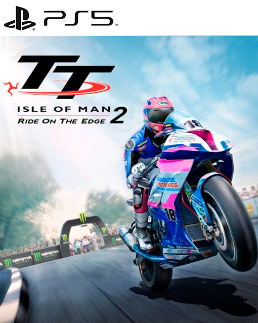 TT Isle of Man Ride on the Edge 2 PS5 TT Isle of Man Ride on the Edge 2 PS5