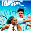 TopSpin 2K25 PS4 2 TopSpin 2K25 PS4