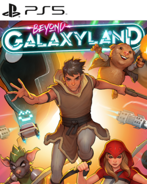 Beyond Galaxyland PS5