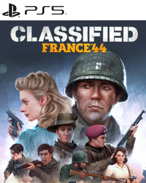 Classified France 44 Deluxe Edition PS5