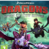 DreamWorks Dragons Dawn of New Riders PS
