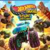 Hot Wheels Monster Trucks Stunt Mayhem PS4