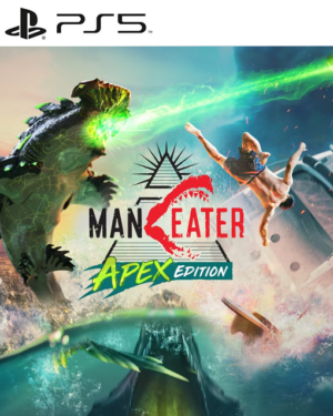 Maneater Apex Edition PS5