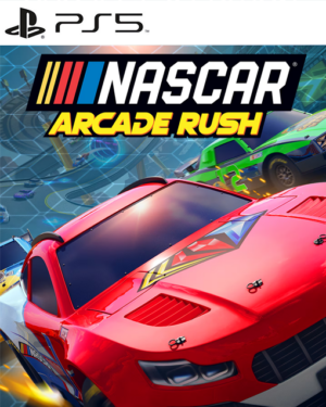 NASCAR Arcade Rush PS5