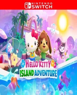 Hello Kitty Island Adventure Nintendo Switch