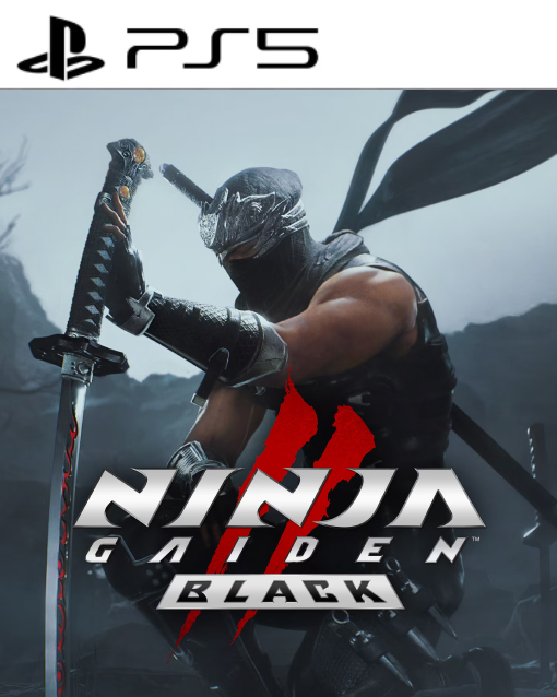 NINJA GAIDEN PS5 NINJA GAIDEN PS5
