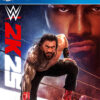 WWE 2K25 STANDARD EDITION PS4 2 2K 25 PS4
