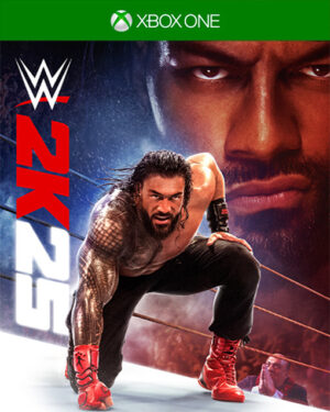WWE 2K25 STANDARD EDITION XBOX ONE