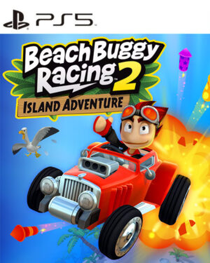 BEACH BUGGY RACING 2: ISLAND ADVENTURE PS5