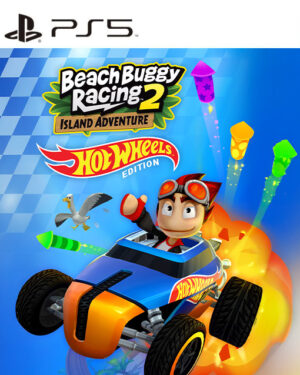 BEACH BUGGY RACING 2: EDICIÓN HOT WHEELS PS5