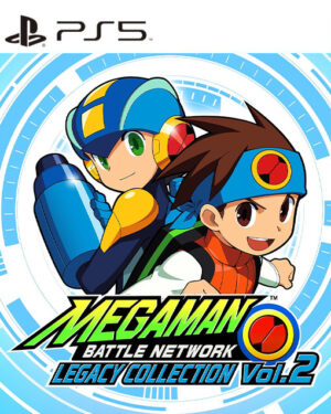 MEGA MAN BATTLE NETWORK LEGACY COLLECTION VOL. 2 PS4
