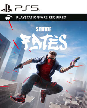 STRIDE: FATES PS5 VR2
