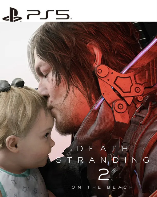 DEATH STRANDING 2: ON THE BEACH PS5 | Juegos digitales Costa Rica