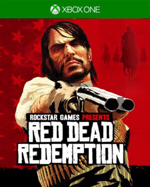 RED DEAD REDEMPTION XBOX ONE