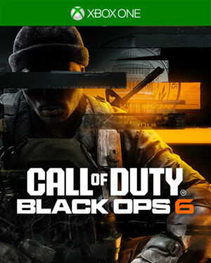 CALL OF DUTY: BLACK OPS 6 XBOX ONE