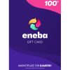 ENEBA GIFT CARD 100 USD GLOBAL 1 ENEBA 100