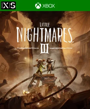 Little Nightmares III Xbox Series X|S