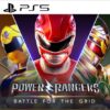 Power Rangers: Battle For The Grid PS5 2 Power Rangers Battle For The Grid PS5