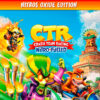 Crash Team Racing Nitro Fueled Nitros Oxide Edition Nintendo Switch
