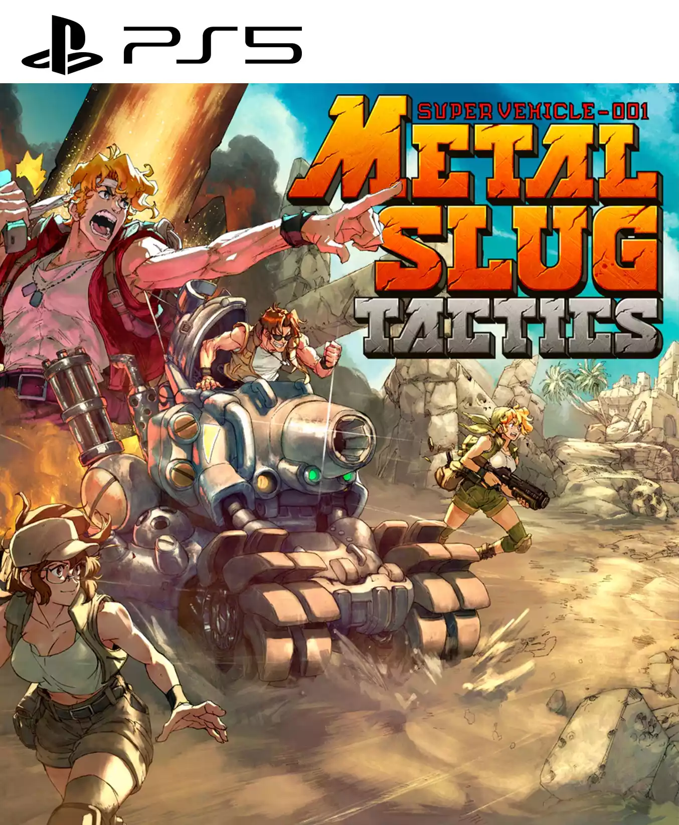 Metal-Slug-Tactics-PS5-Gameforever.webp Metal Slug Tactics PS5 Gameforever