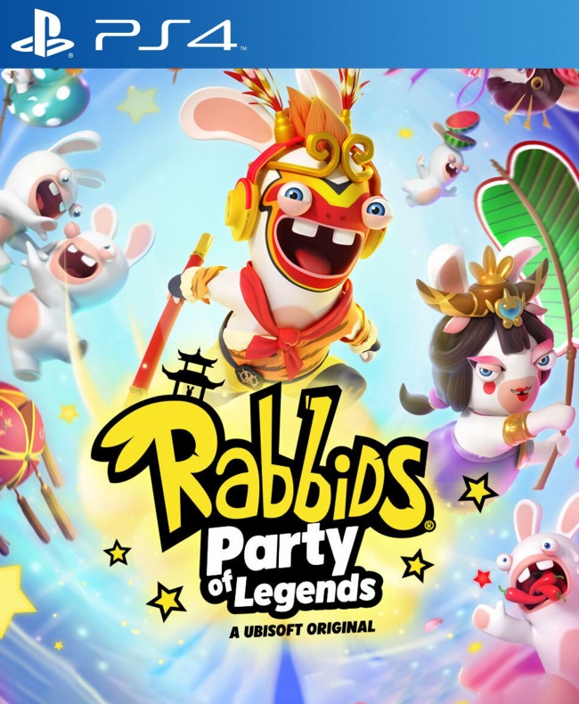 Rabbids-Party-of-Legends-PS4-gameforever.jpg Rabbids Party of Legends PS4 gameforever