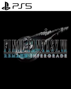 FINAL FANTASY VII REMAKE INTERGRADE PS5