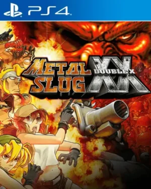 METAL SLUG XX PS4