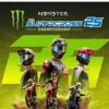 Monster Energy Supercross 25 PS5 2 Monster Energy Supercross 25 The Official Video Game PS5 gameforever