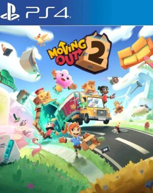 Moving Out 2 PS4