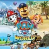 PAW Patrol World PS4