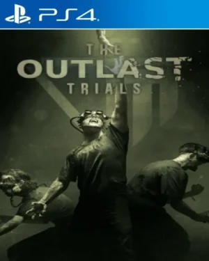 The Outlast Trials PS4
