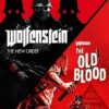 2 JUEGOS EN 1 Wolfenstein The New Order MAS Wolfenstein The Old Blood PS4