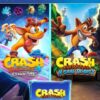 Crash Bandicoot Quadrilogy Bundle ps4