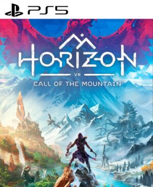 Horizon Call of the Mountain PS5 PSVR2