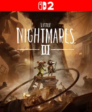 Little Nightmares III Nintendo Switch 2