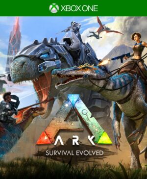 ARK Survival Evolved - XBOX ONE