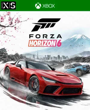 Forza Horizon 6 Standard Edition - Xbox Series X|S
